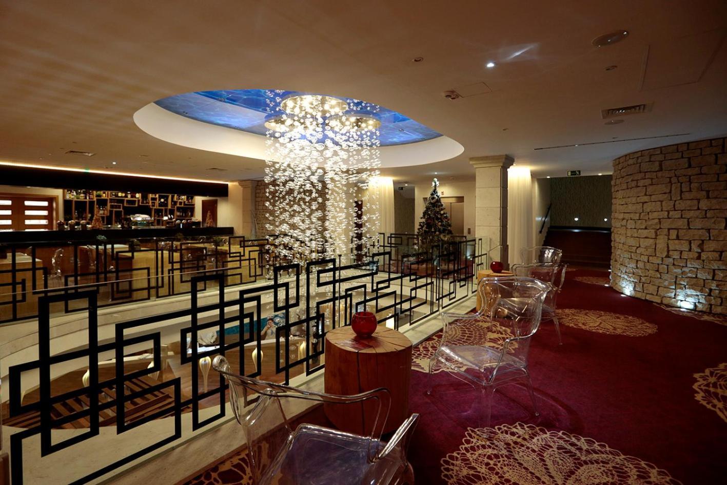 Hotel Cascade Resort & Spa Demjén Εξωτερικό φωτογραφία